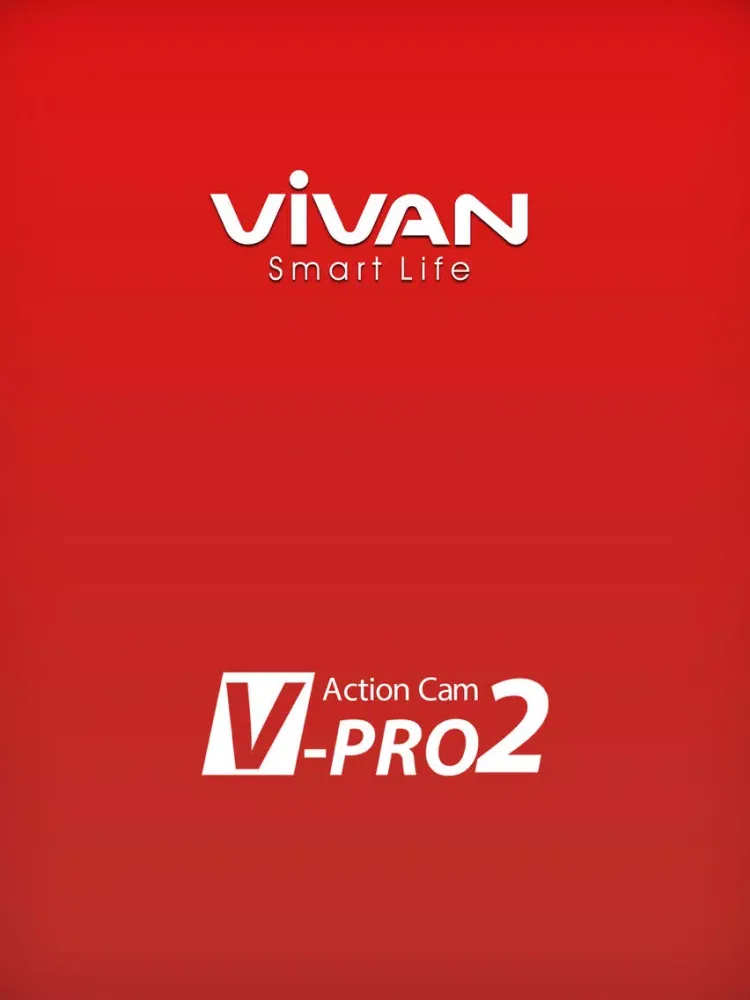 Vivan Action Cam iPad  স্ক্রিনশট