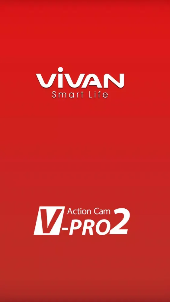 Vivan Action Cam স্ক্রিনশট