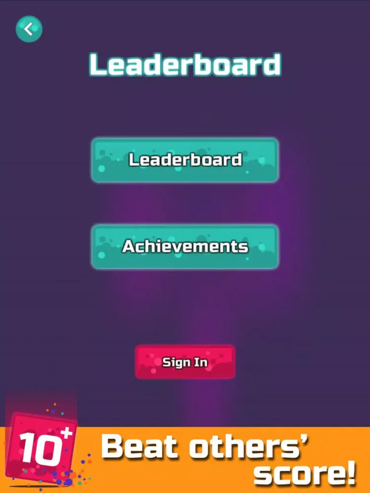 Скриншоты Just Get 10+ iPad 