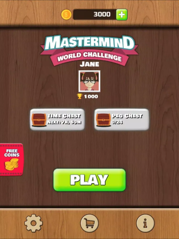 Mastermind - World Challenge iPad  Screenshots