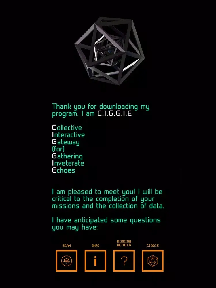 Capturas de pantalla de Operation Black Door CWR iPad 