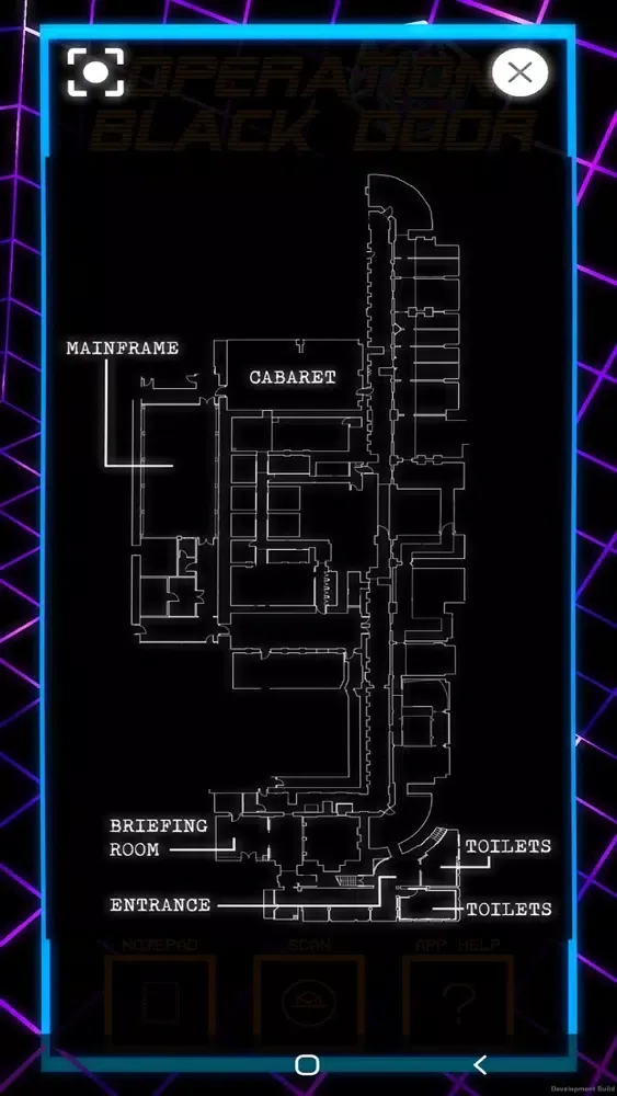 Capturas de pantalla de Operation Black Door CWR