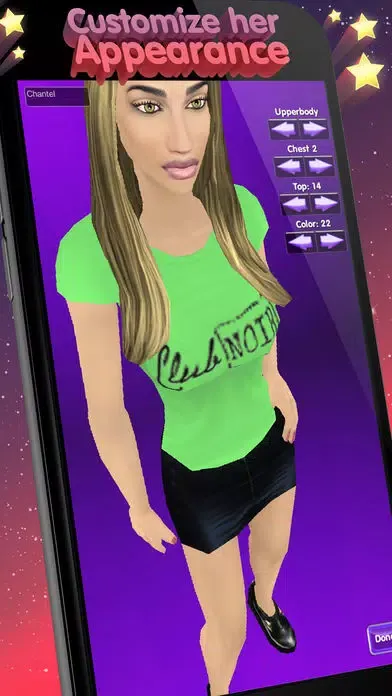 I Love Chantel Jeffries 스크린샷