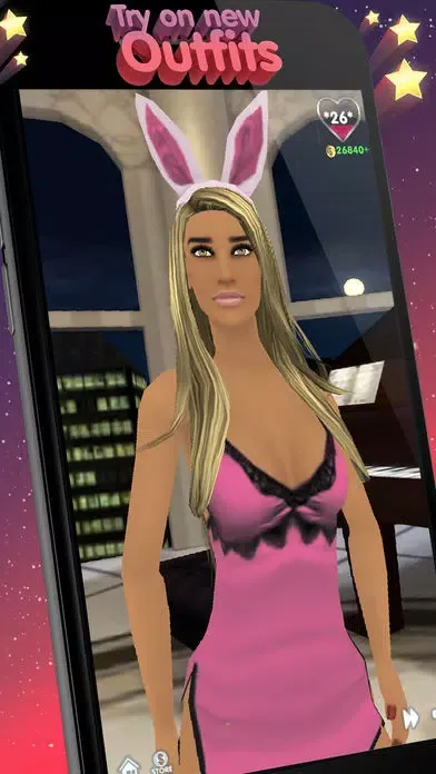 I Love Chantel Jeffries 스크린샷