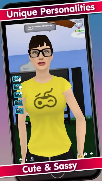 صور My Virtual Girlfriend