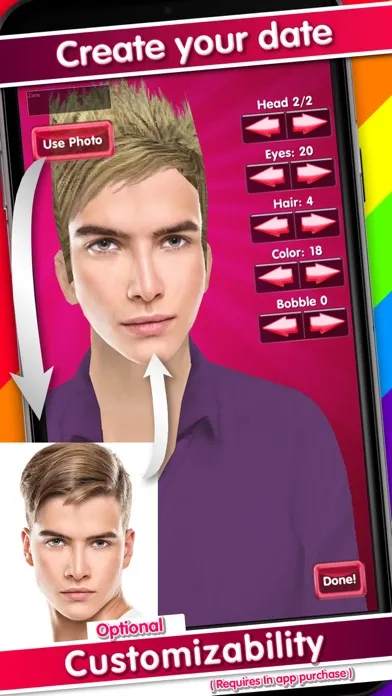 My Virtual Gay Boyfriend Free Ekran Görüntüleri