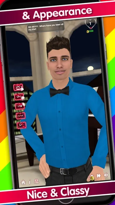 My Virtual Gay Boyfriend Free Ekran Görüntüleri