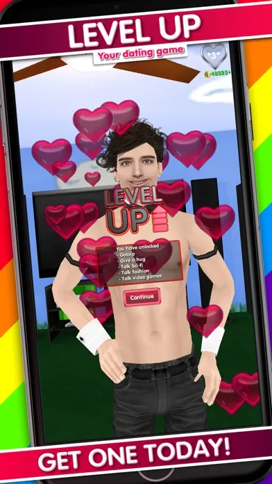 My Virtual Gay Boyfriend Free Ekran Görüntüleri
