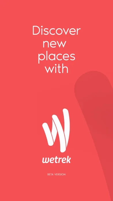 WeTrek – Tours and events應用截圖