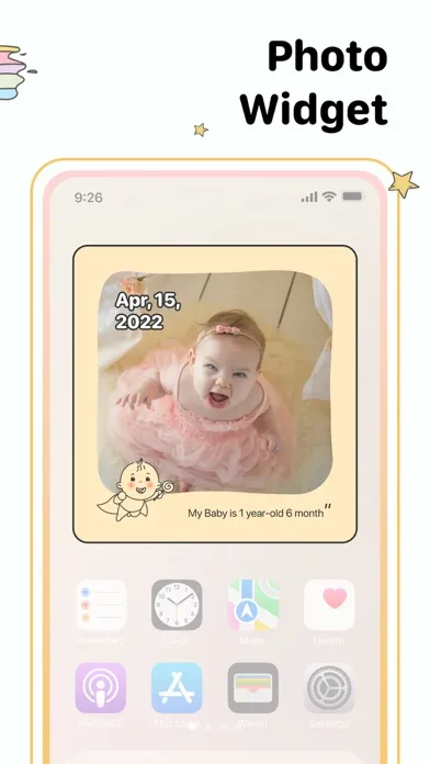 Baby Memoirs-kid's video album स्क्रीनशॉट