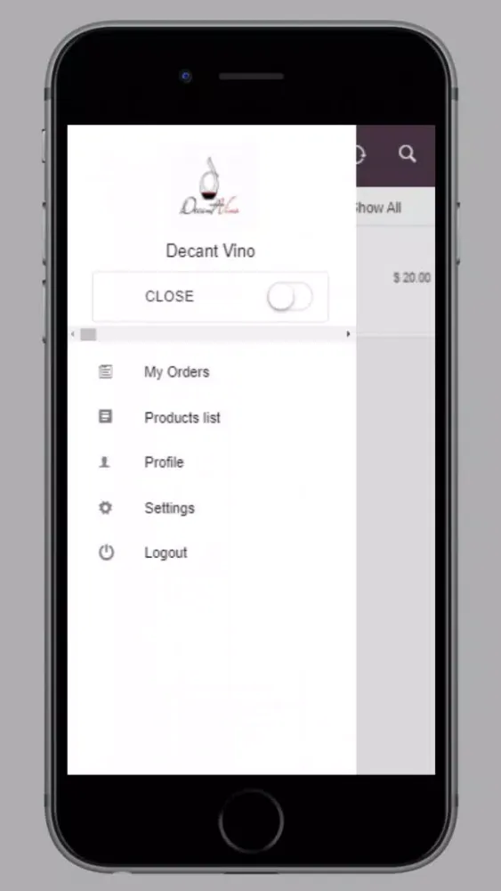 Little Caesars Managers App スクリーンショット