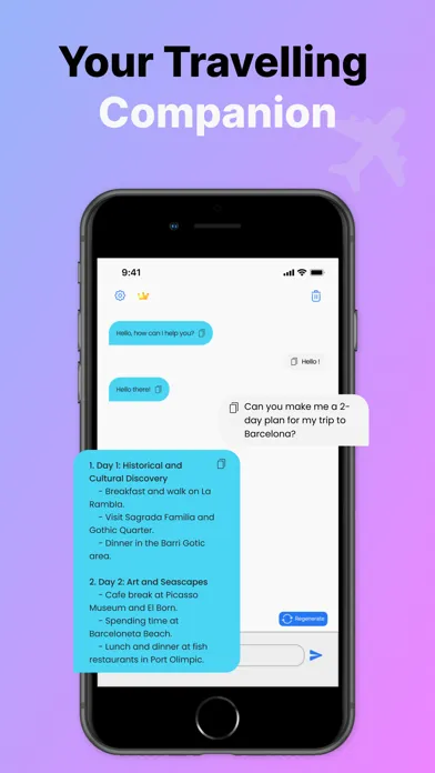 Clarity AI - Ask Any Question स्क्रीनशॉट