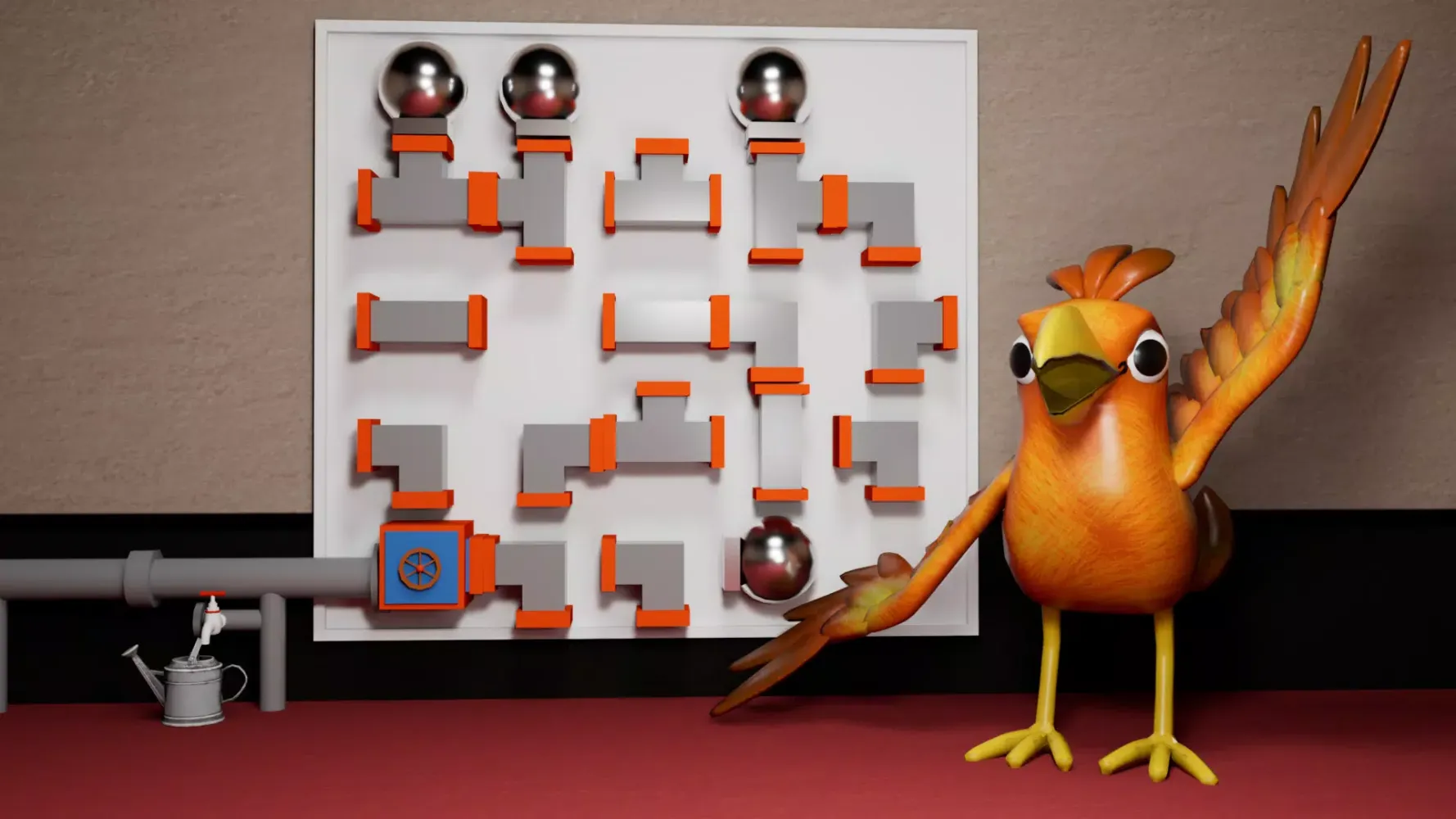 Bird Monster Life Challenge 5 Screenshots