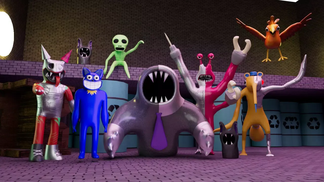 Scary Monster Life Challenge 8 Screenshots