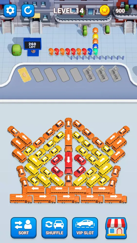 Bus Escape Screenshots