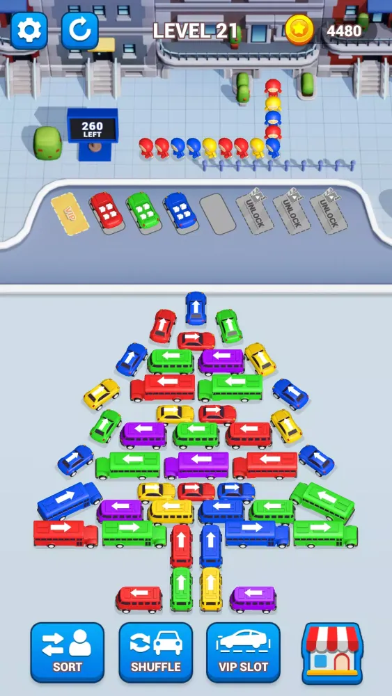 Bus Escape Screenshots