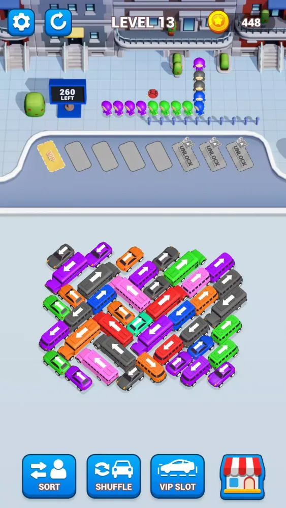 Bus Escape Screenshots