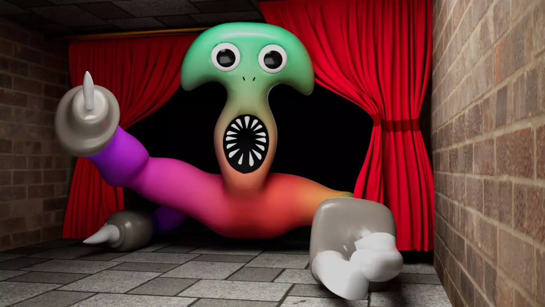Circus of Monsters Screenshots
