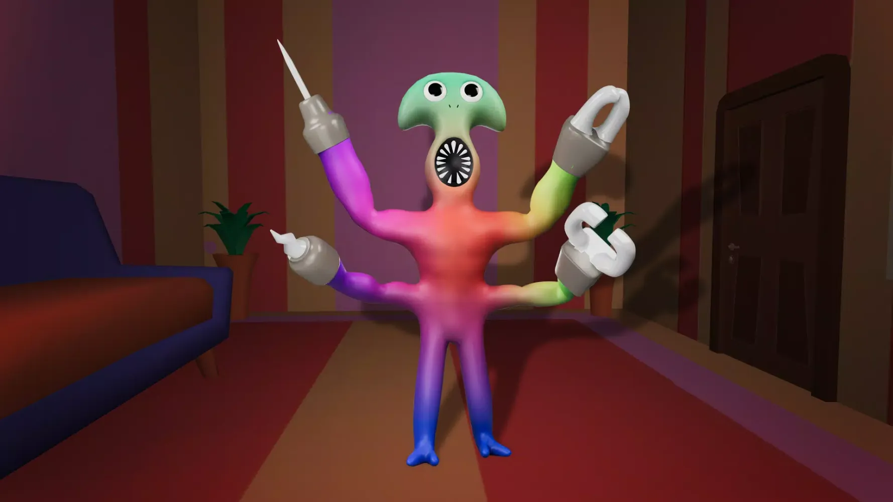 Circus of Monsters Screenshots