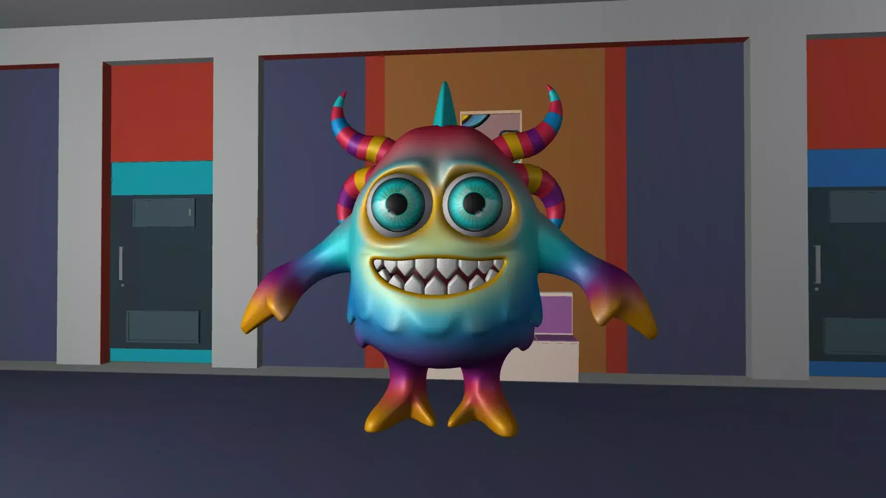 Circus of Monsters Screenshots