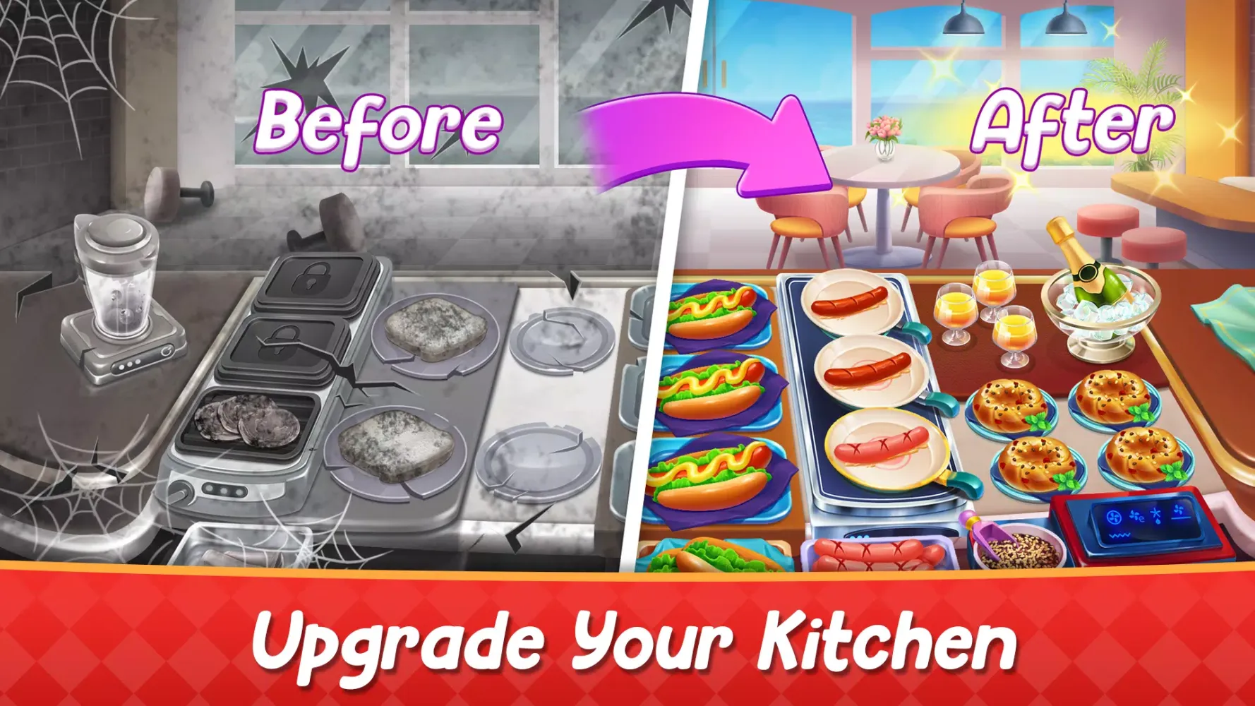 Cooking Carnival: Cooking Game Screenshots