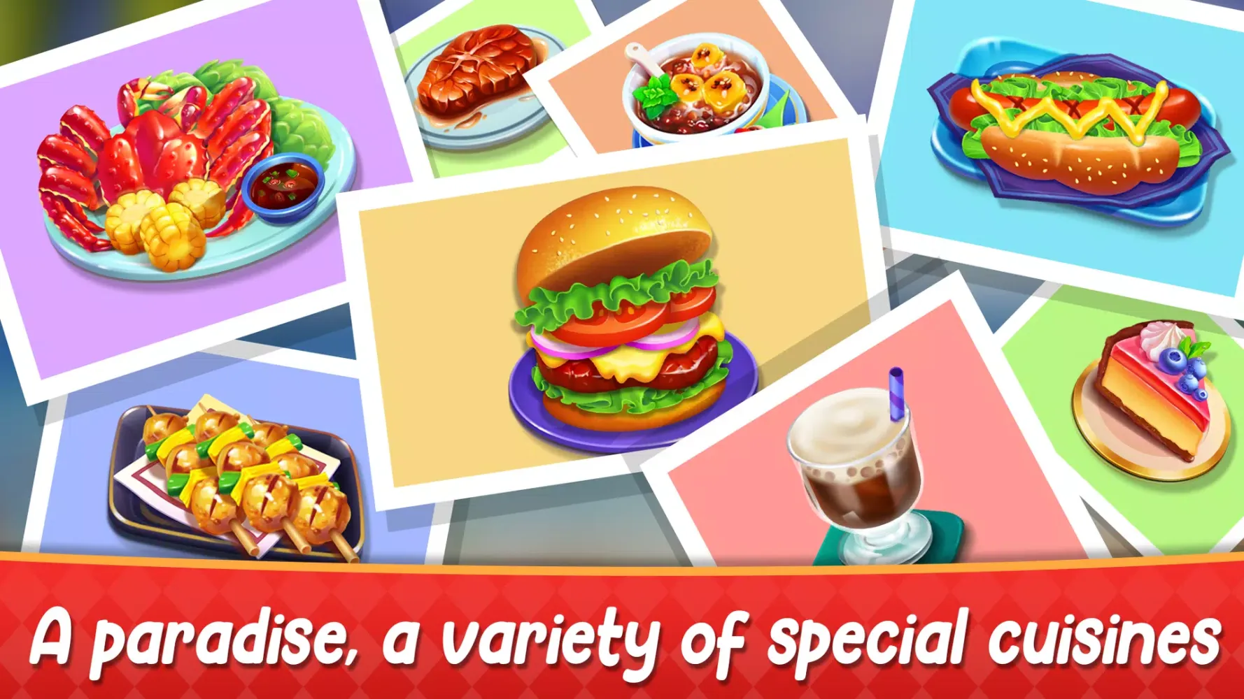 Cooking Carnival: Cooking Game Screenshots