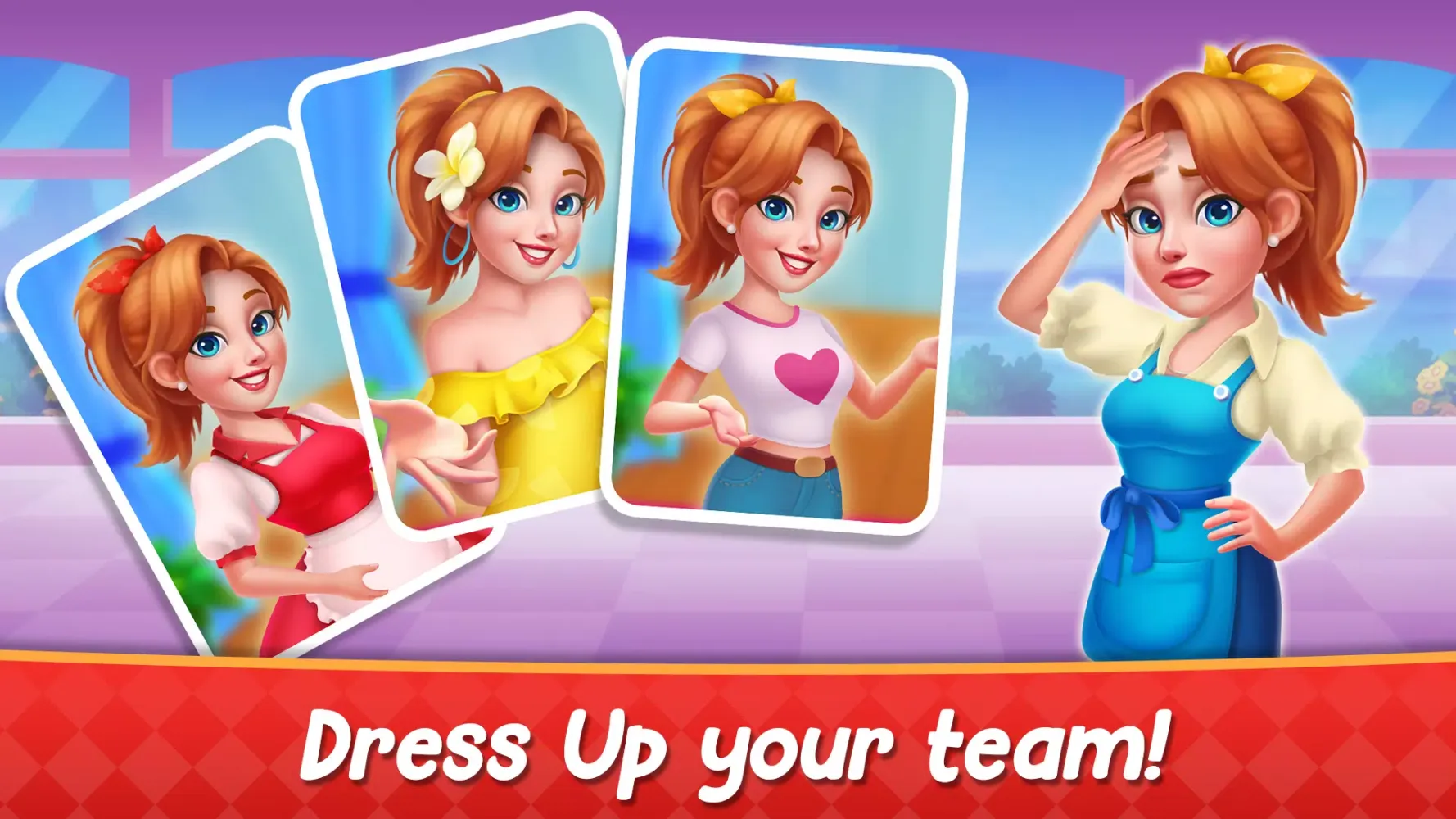 Cooking Carnival: Cooking Game Screenshots