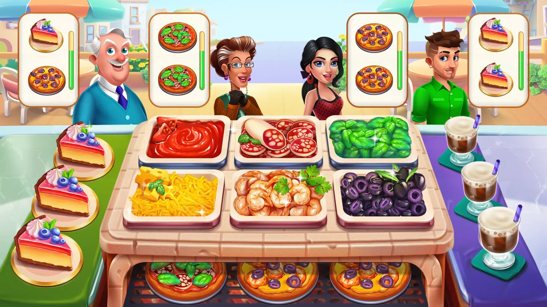 Cooking Wonderful Screenshots