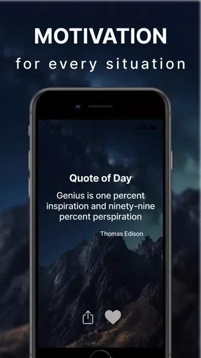 Mindfulness - Positive Quotes Screenshots