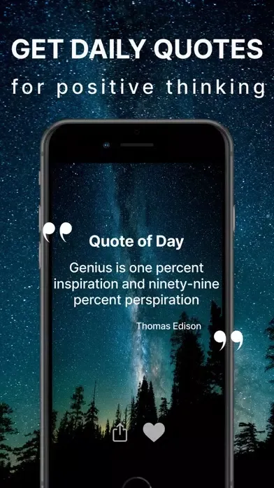 Mindfulness - Positive Quotes Screenshots