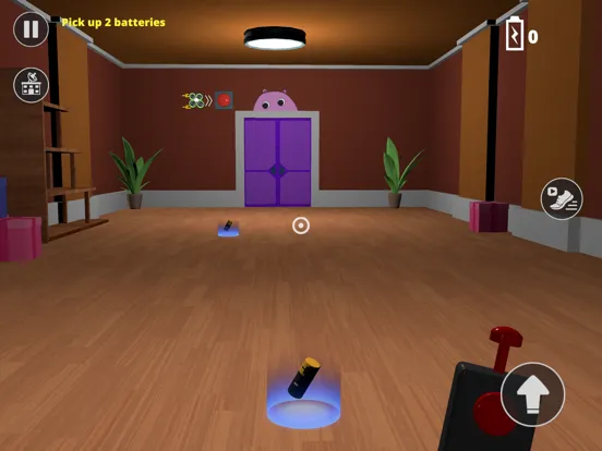 Скриншоты Gramaze Monster Scary Survival iPad 