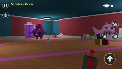 Скриншоты Gramaze Monster Scary Survival
