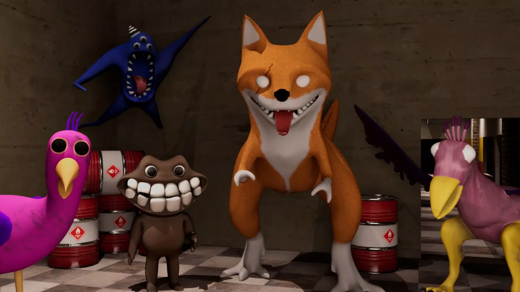 Monster Garden Friends 5 Screenshots