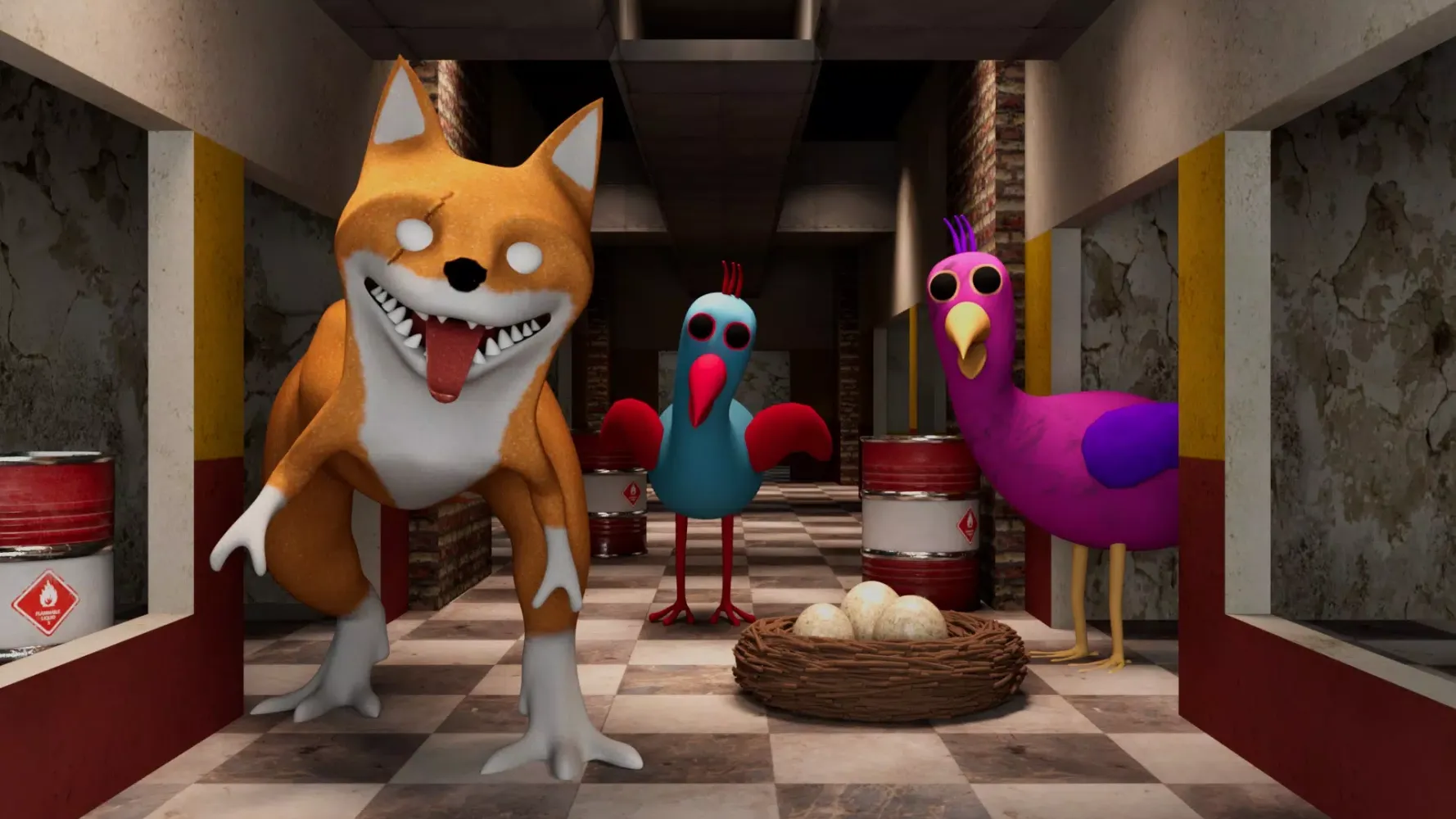 Monster Garden Friends 5 Screenshots