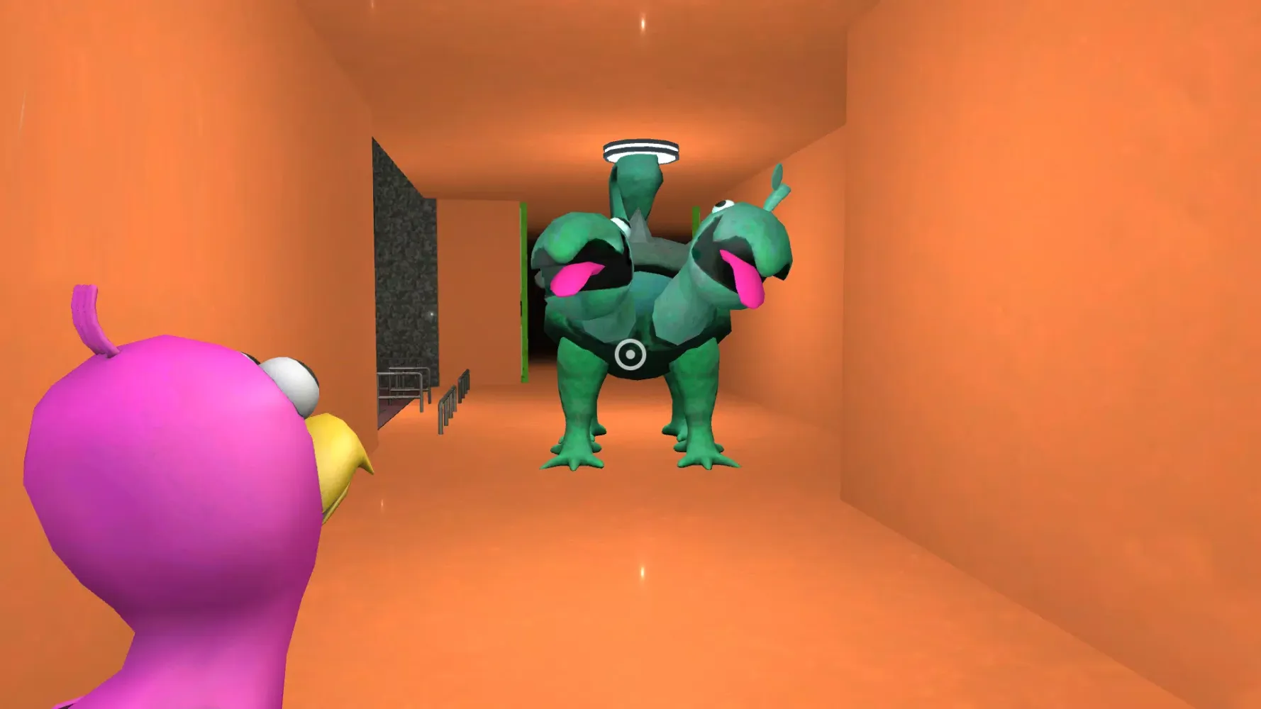 School Monster Escape 4 Screenshots