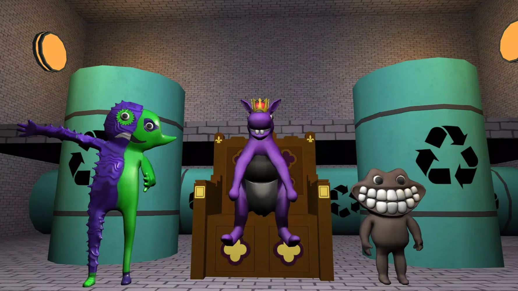 School Monster Escape 4 Screenshots