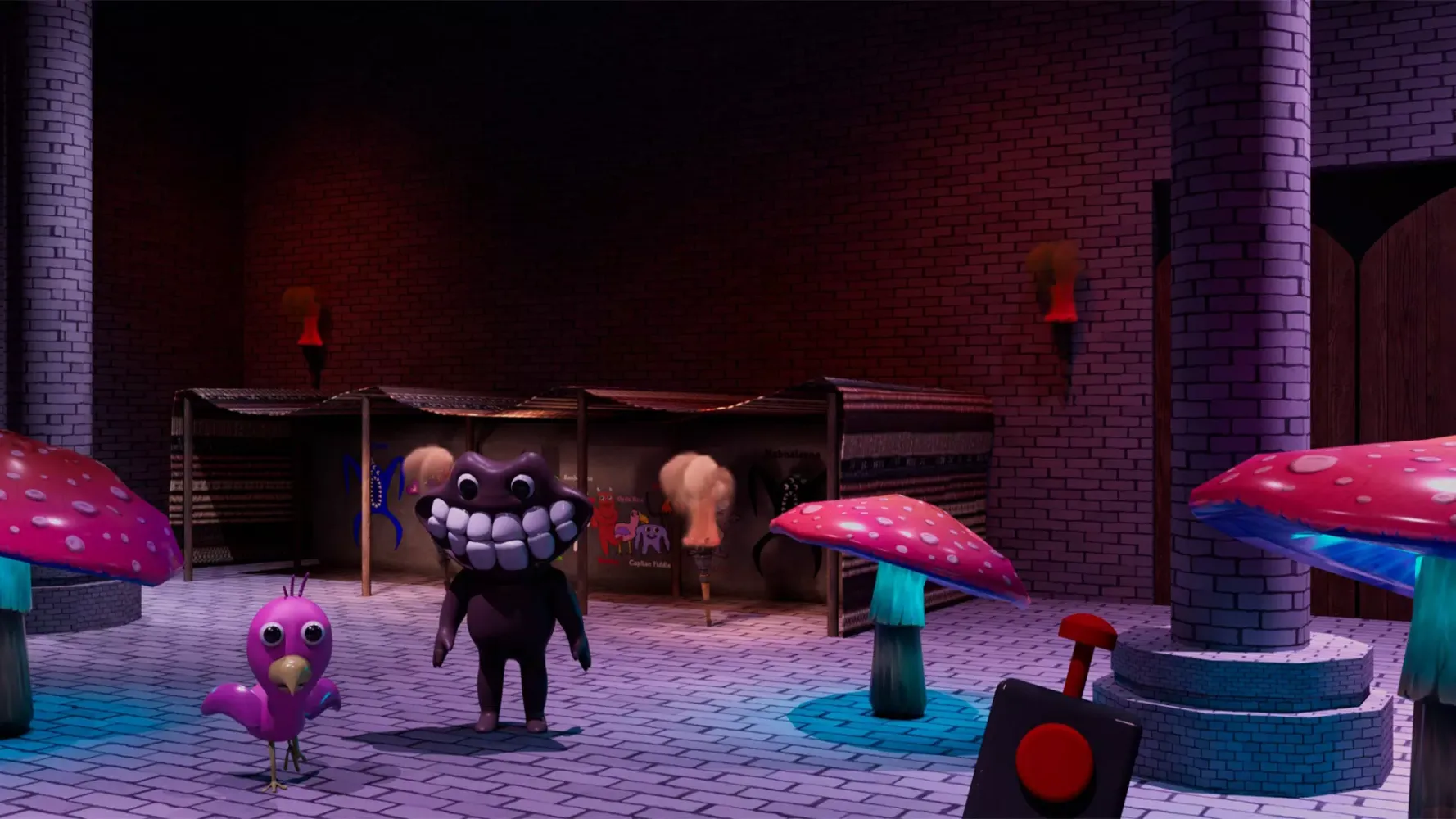 School Monster Escape 4 Screenshots