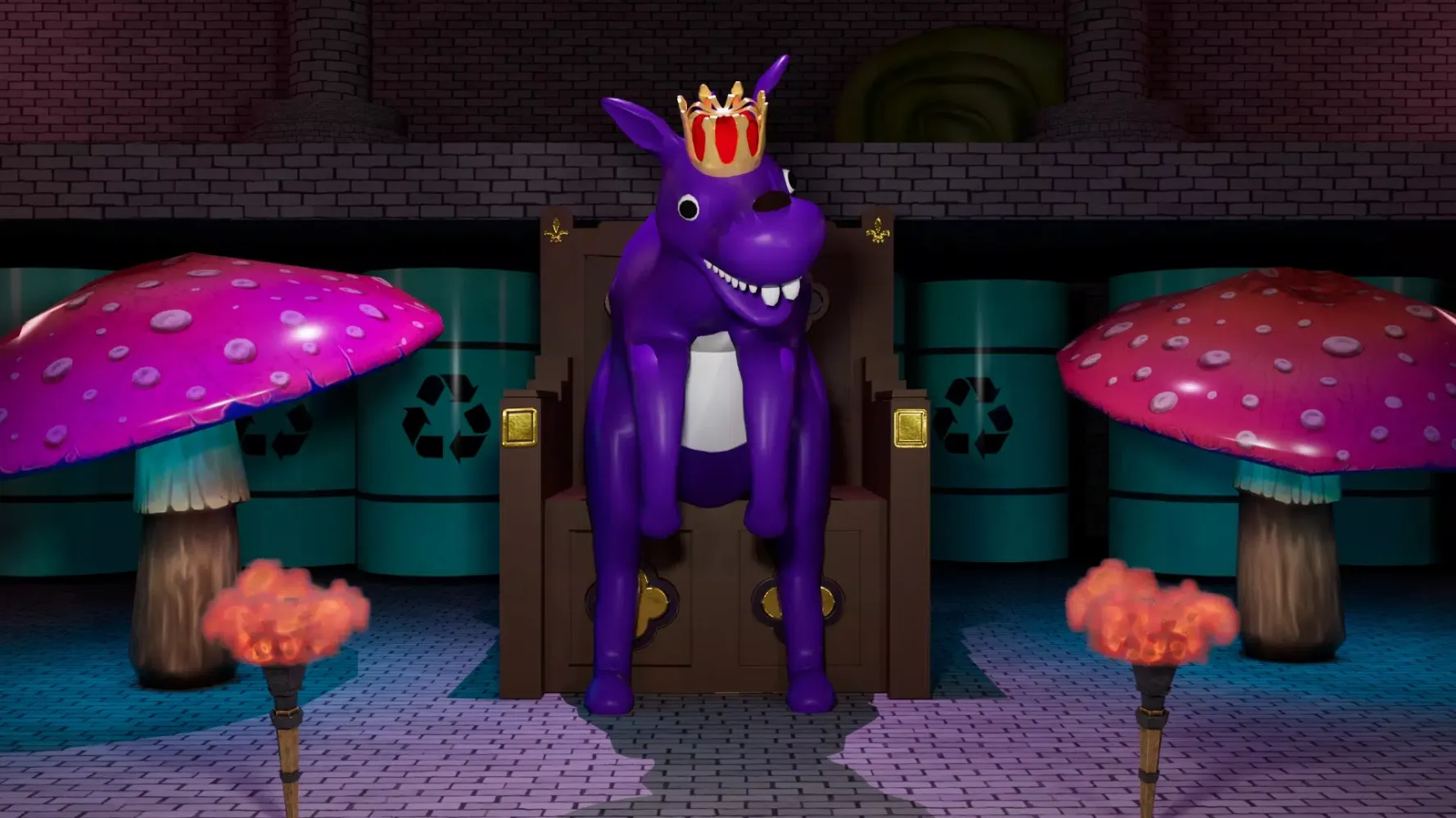 School Monster Escape 4 Screenshots