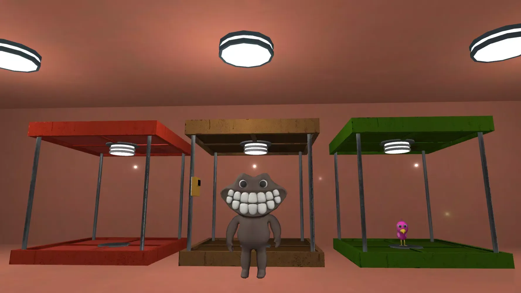 School Monster Escape 4 Screenshots