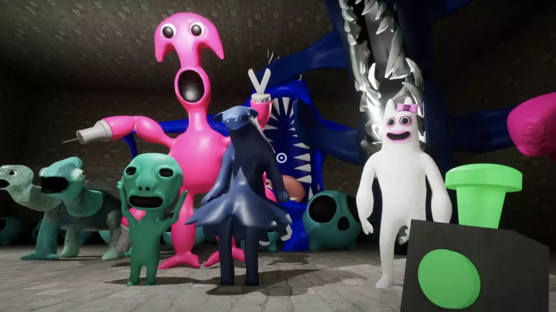 Sir Monster Life Challenge 6应用截图