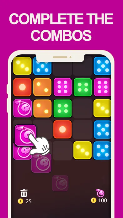 Dice Merge 2 - Puzzle Game應用截圖
