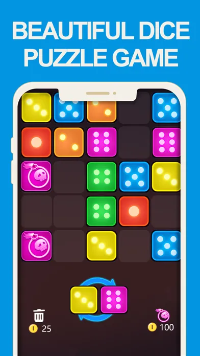 Dice Merge 2 - Puzzle Game應用截圖