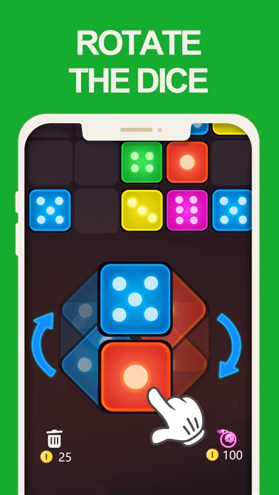 Dice Merge 2 - Puzzle Game應用截圖