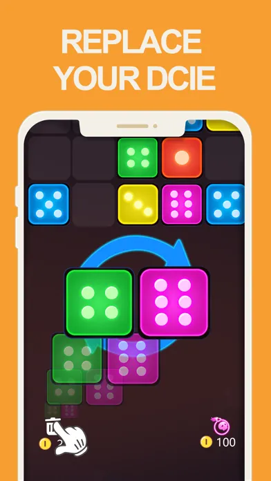 Dice Merge 2 - Puzzle Game應用截圖