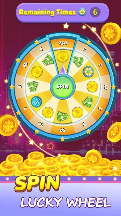 Lucky Coin Pusher Screenshots