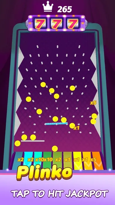Lucky Coin Pusher Screenshots