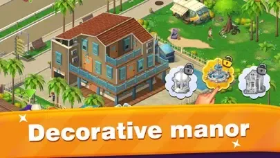 تصاویر Dreamscapes: Design Home Match
