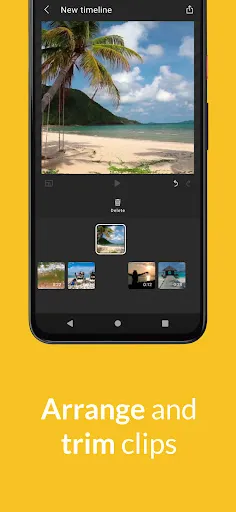 صور Video Editor