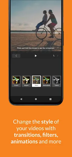 صور Video Editor