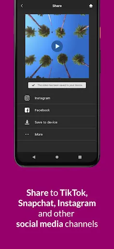 صور Video Editor